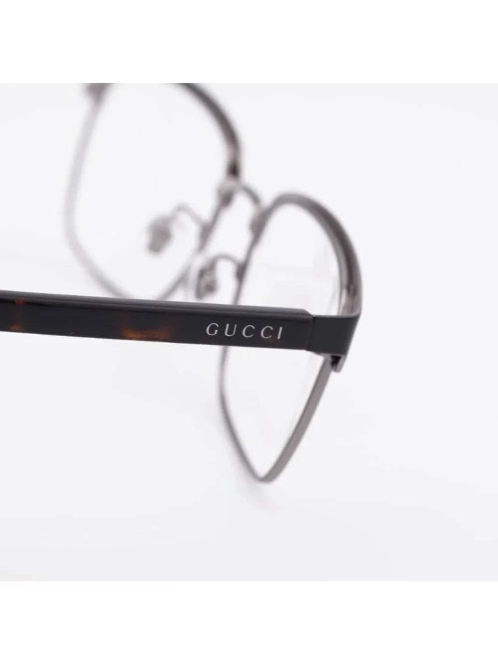 Gucci GG0934OA 006 Eyeglasses Black 56mm Rectangle Frame